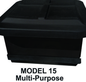 VermiPRO Model 15 Multi-Purpose