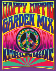 Happy Hippie Garden Mix